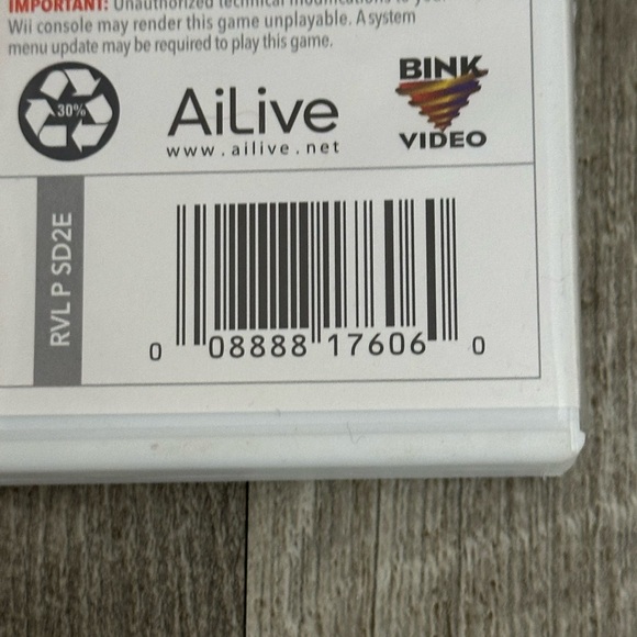 Just Dance 2 Game Nintendo Wii Rihanna S.O.S 2 40+ Tracks Fun 2010 Dancing Sing - Picture 7 of 7